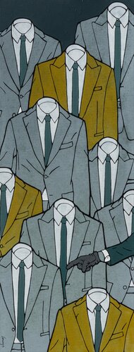 You van Marcin Lenczowski, Schilderij te koop op Singulart