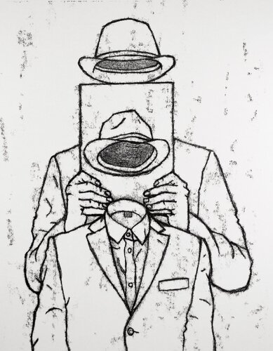 Proxy von Marcin Lenczowski, Druck kaufen auf Singulart