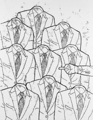 Chosen one by Marcin Lenczowski, Print for Sale on Singulart