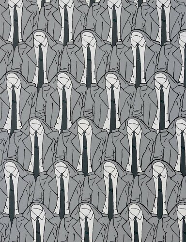 Grey n.31 by Marcin Lenczowski, Painting for Sale on Singulart