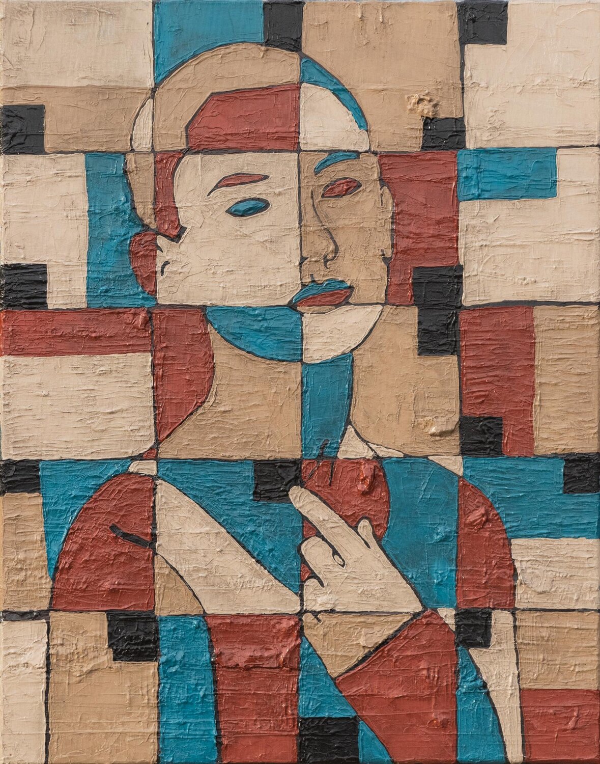 Her Abstractness Marcin Lenczowski