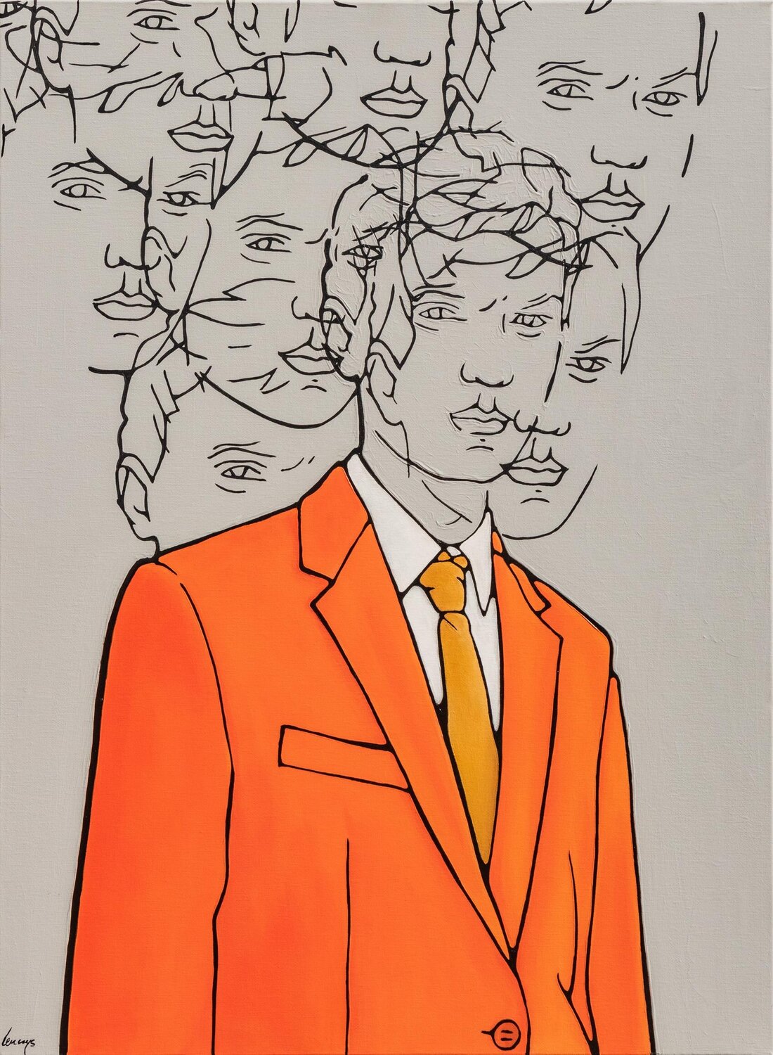 Orange n.6 Marcin Lenczowski