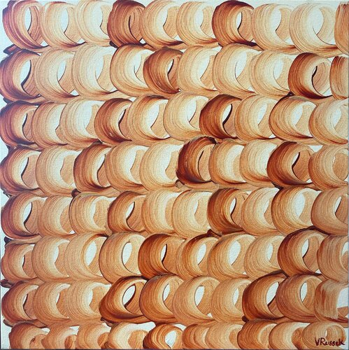 Orange Crush Veronica Russek