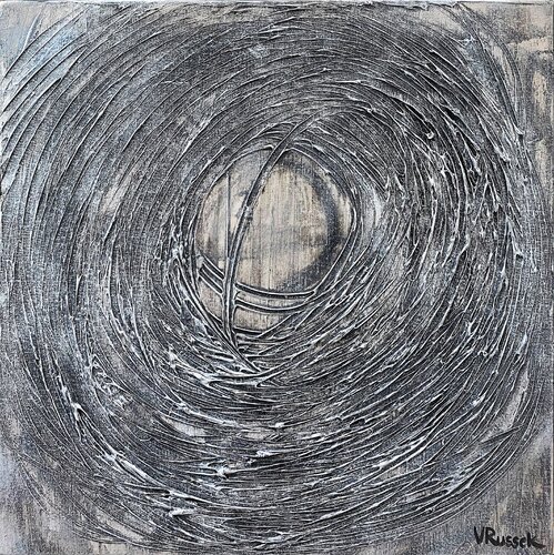 Vortex 15 van Veronica Russek, Schilderij te koop op Singulart