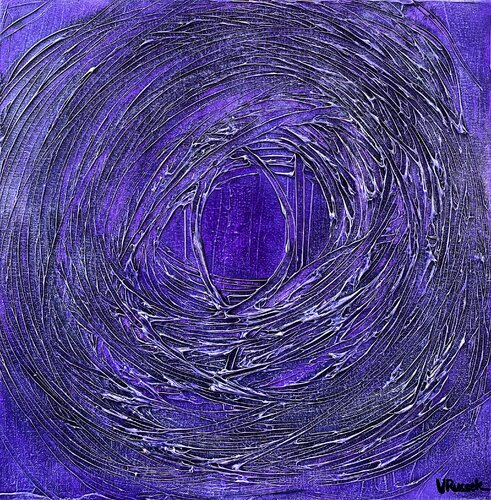 Vortex 14 von Veronica Russek, Malerei kaufen auf Singulart