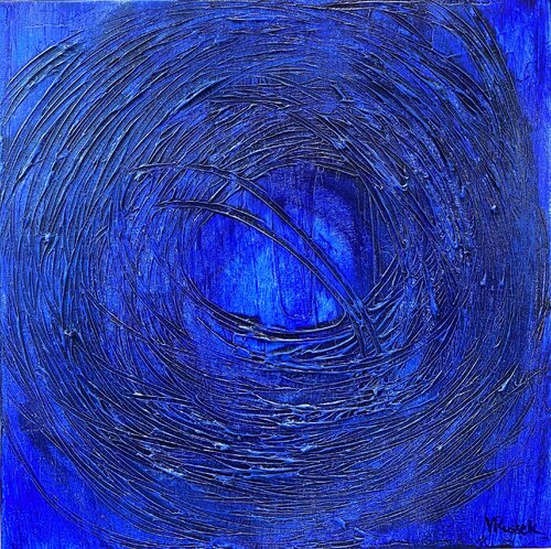 Vortex 2 van Veronica Russek, Schilderij te koop op Singulart