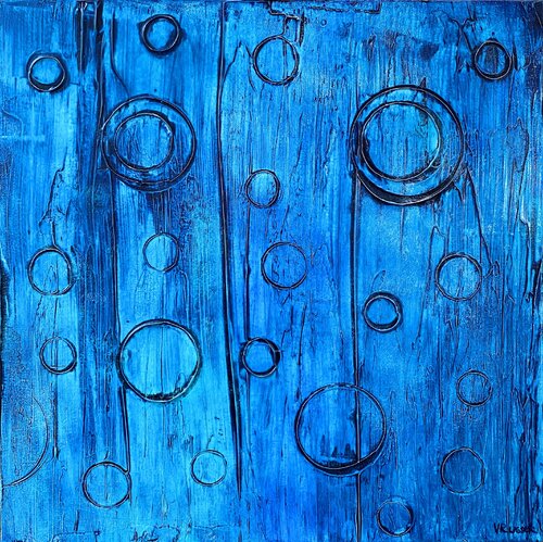 Rain 9 Veronica Russek