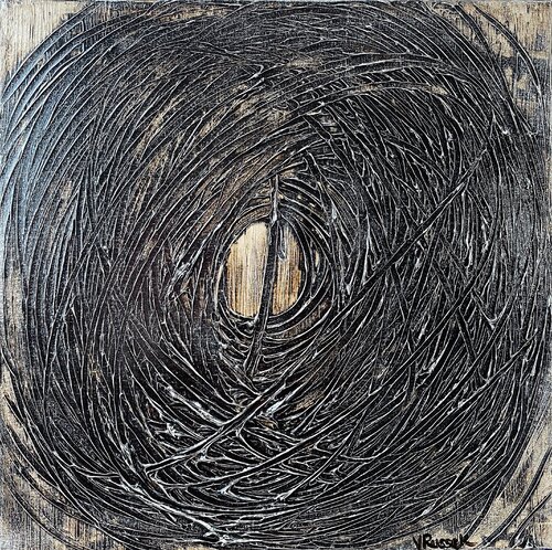 Vortex 25 von Veronica Russek, Malerei kaufen auf Singulart