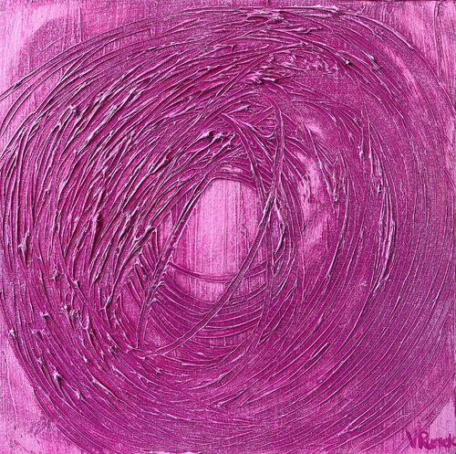 Vortex 27 di Veronica Russek, Pittura in vendita su Singulart