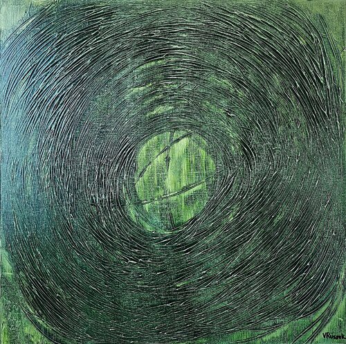 Vortex 42 von Veronica Russek, Malerei kaufen auf Singulart