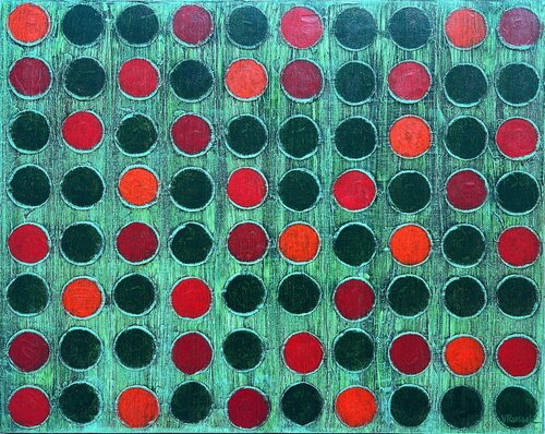 Poppies Veronica Russek