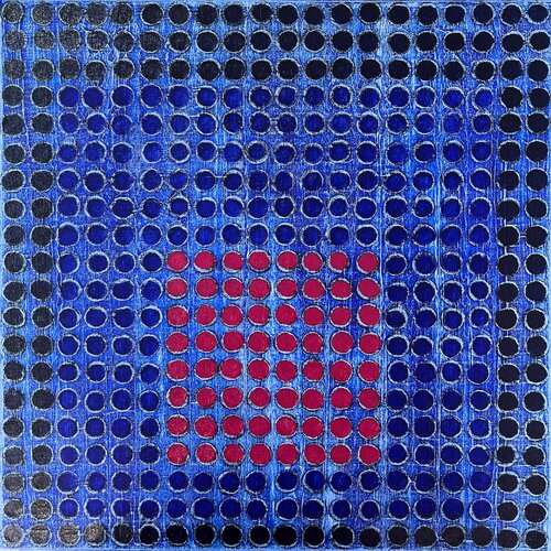 Radial Grid 1 Veronica Russek