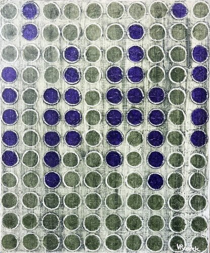 Lavender de Veronica Russek, Pintura a la venta en Singulart