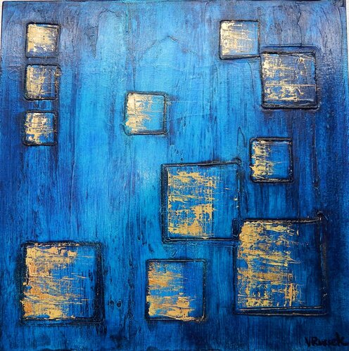 Windows van Veronica Russek, Schilderij te koop op Singulart