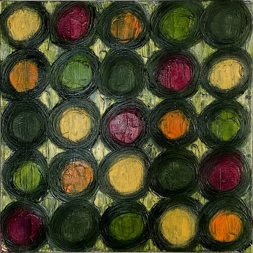 Spring 2 Veronica Russek