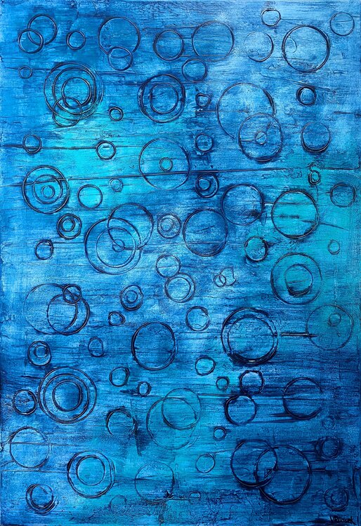 Rain 15 Veronica Russek