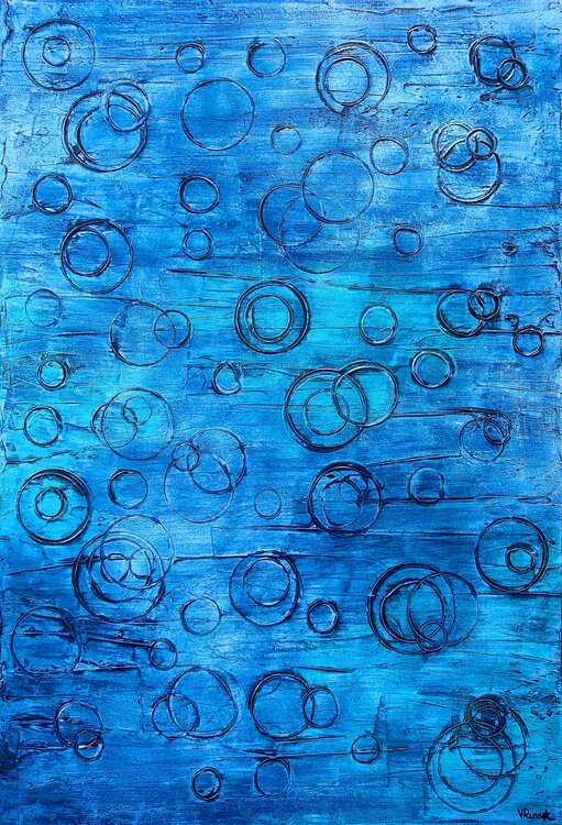 Rain 16 Veronica Russek