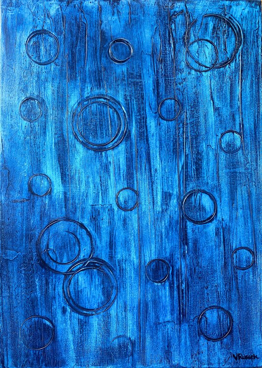 Rain 22 Veronica Russek