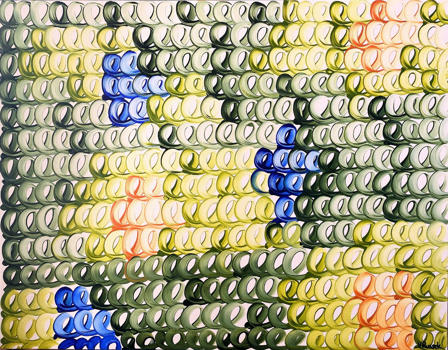 Waiting for Spring Veronica Russek