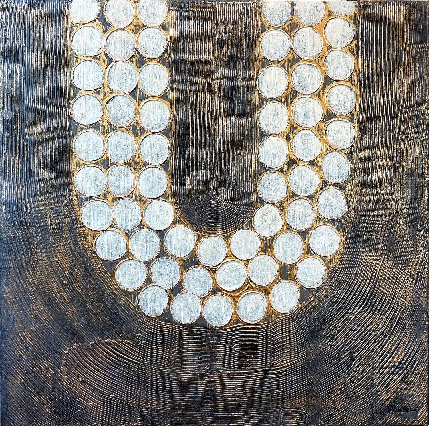 The Queen's Pearls Veronica Russek