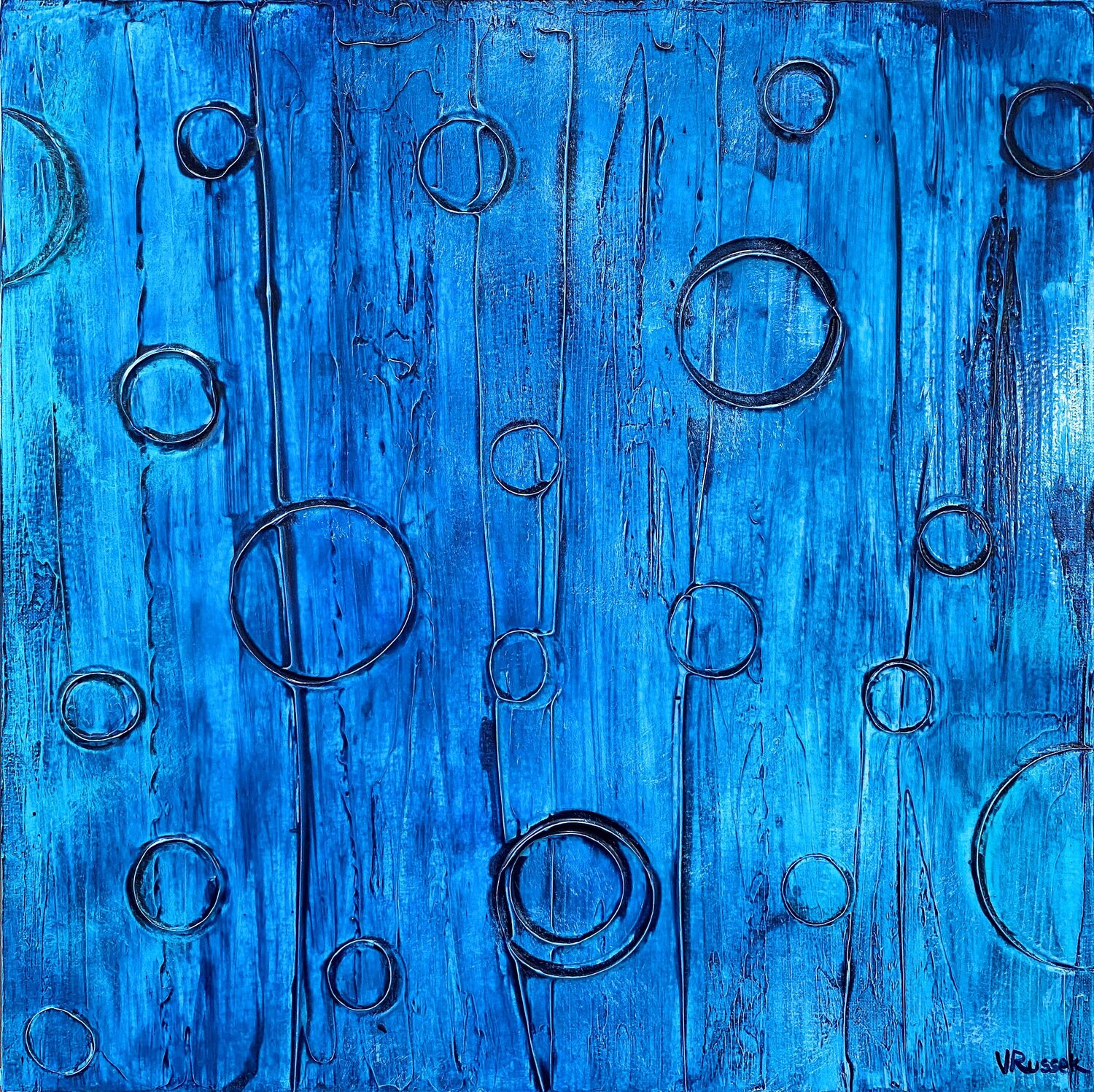 Rain 8 Veronica Russek