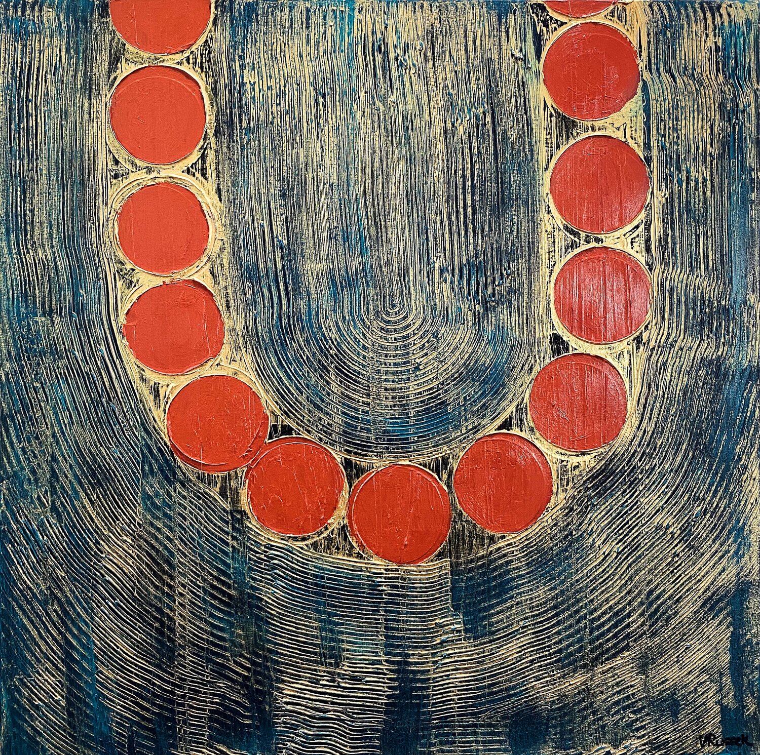 Carnelian Veronica Russek