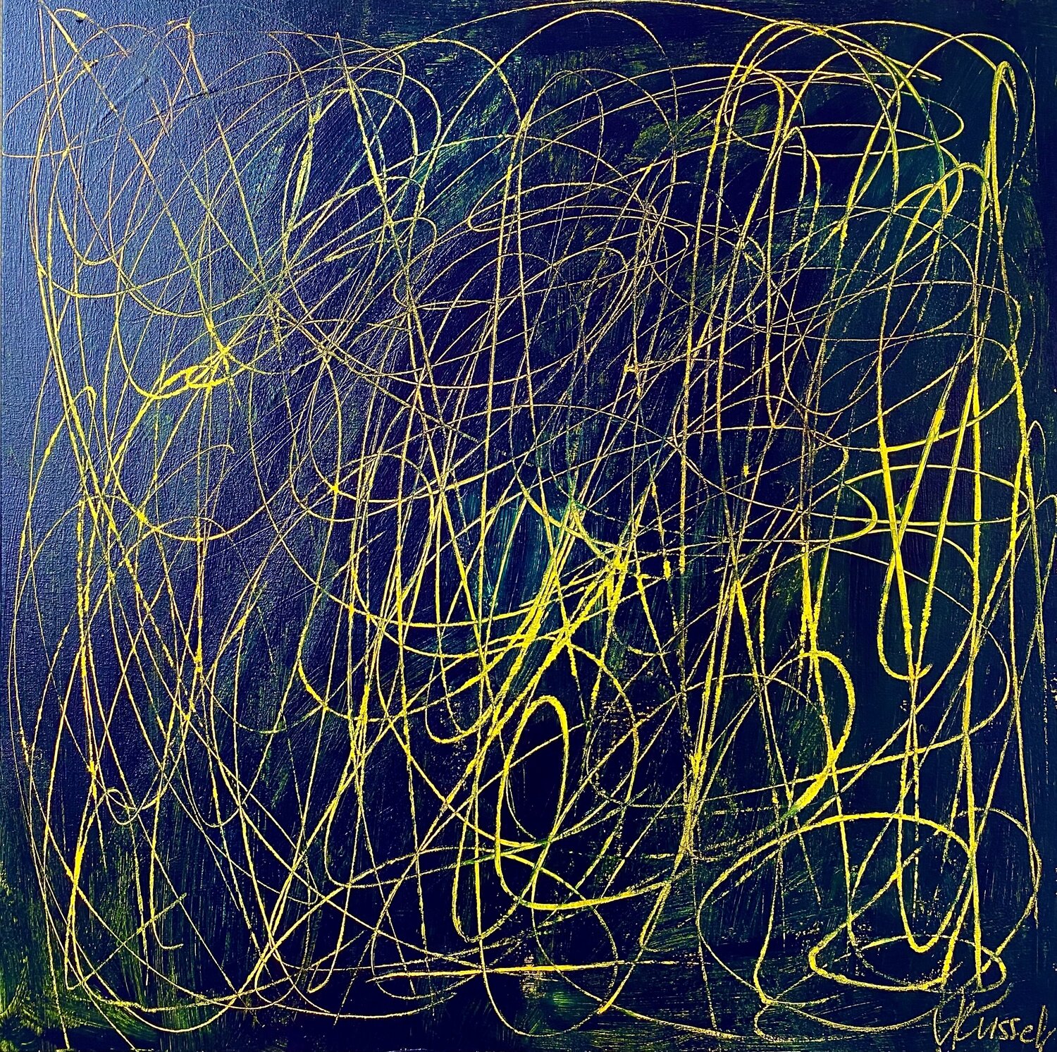 Comes Out At Night Veronica Russek