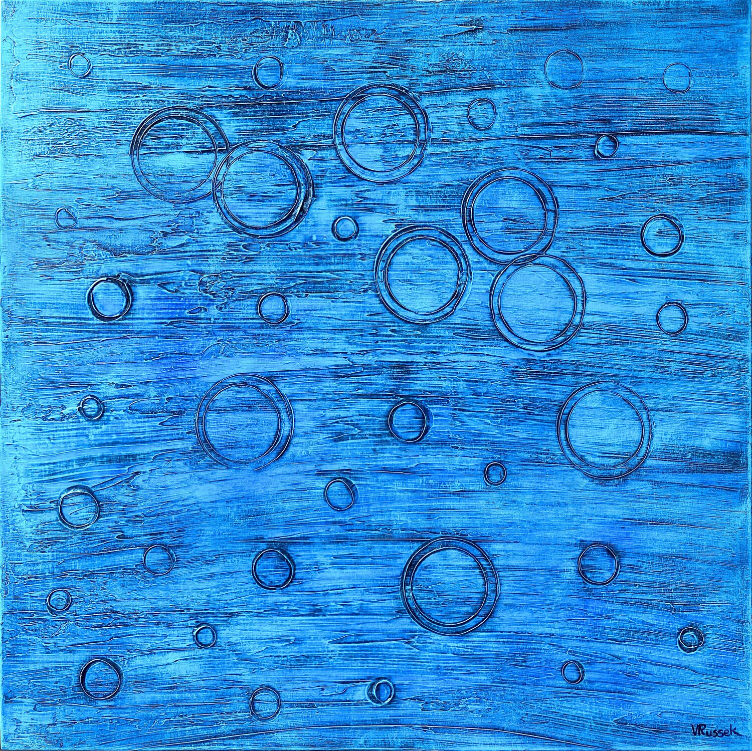 Rain 17 Veronica Russek
