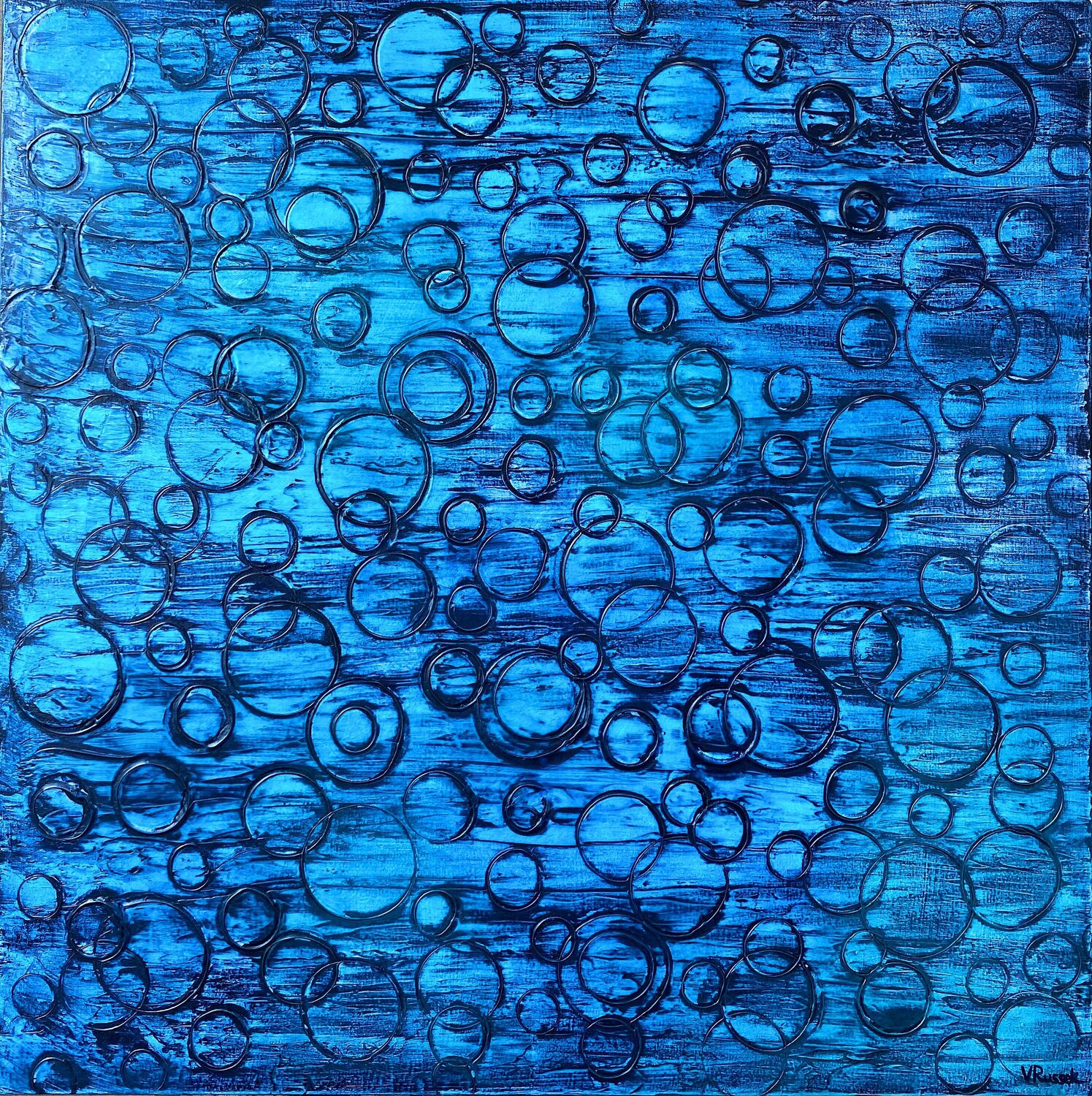Rain 19 Veronica Russek