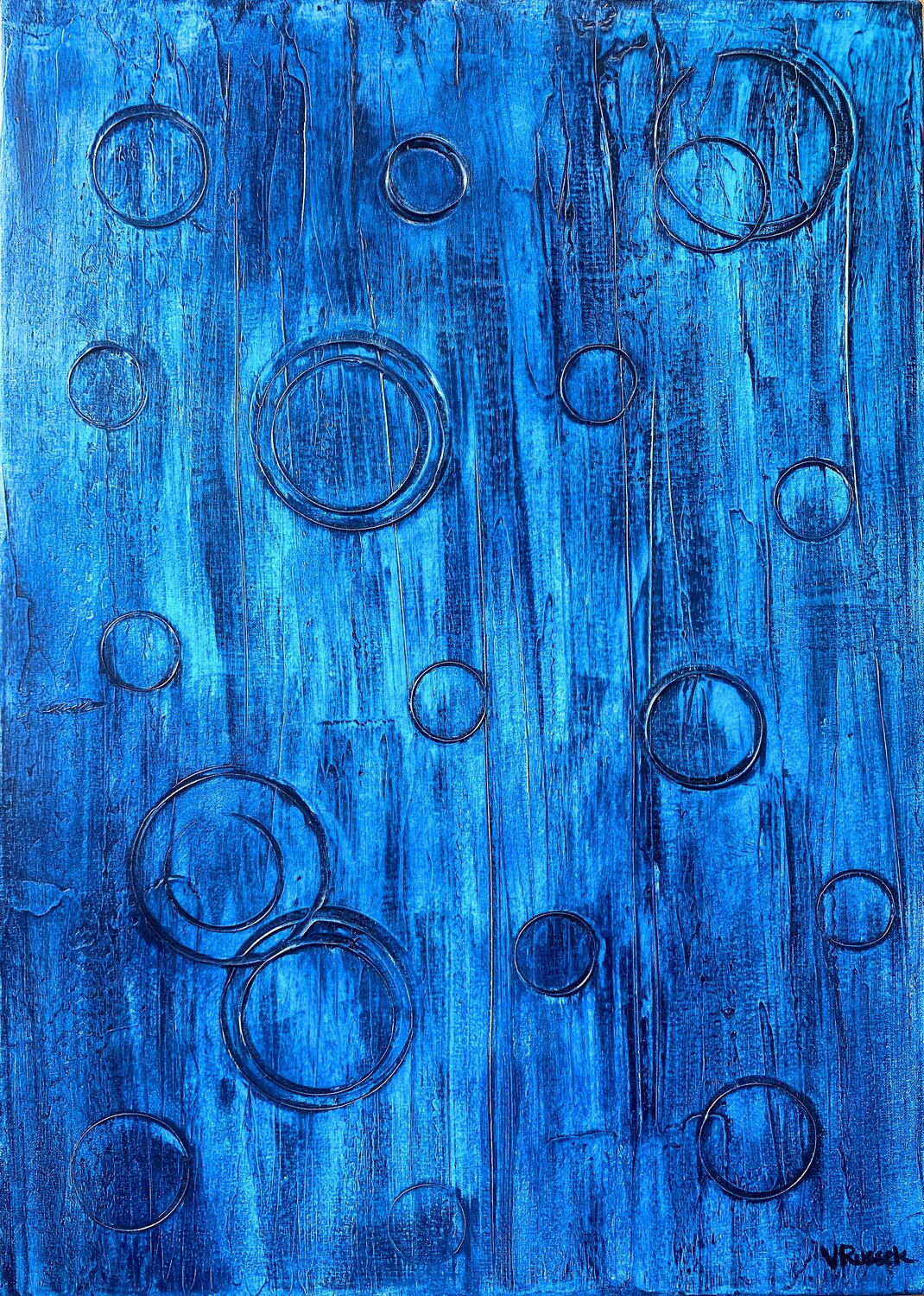 Rain 22 Veronica Russek