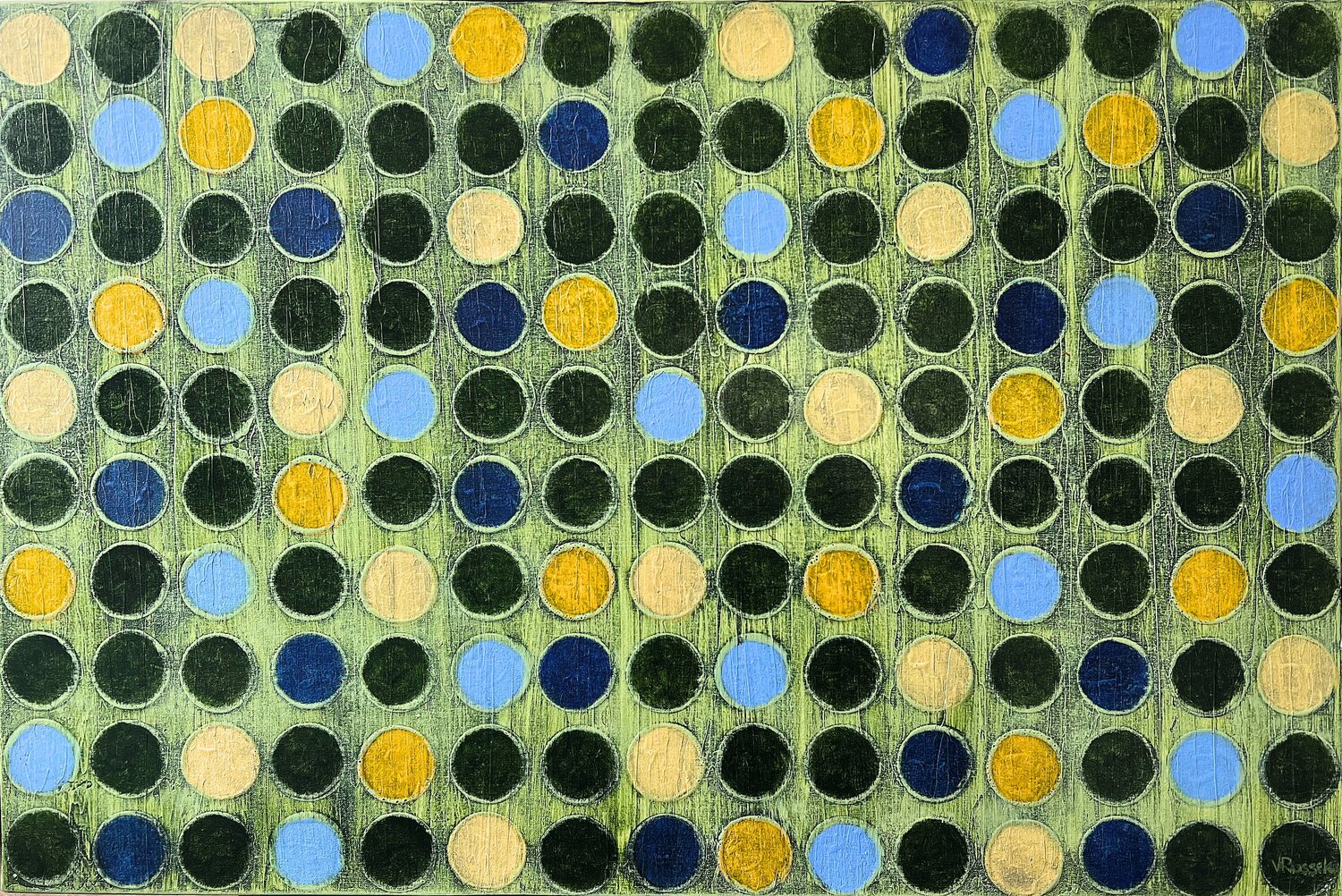 Wildflowers 3 Veronica Russek