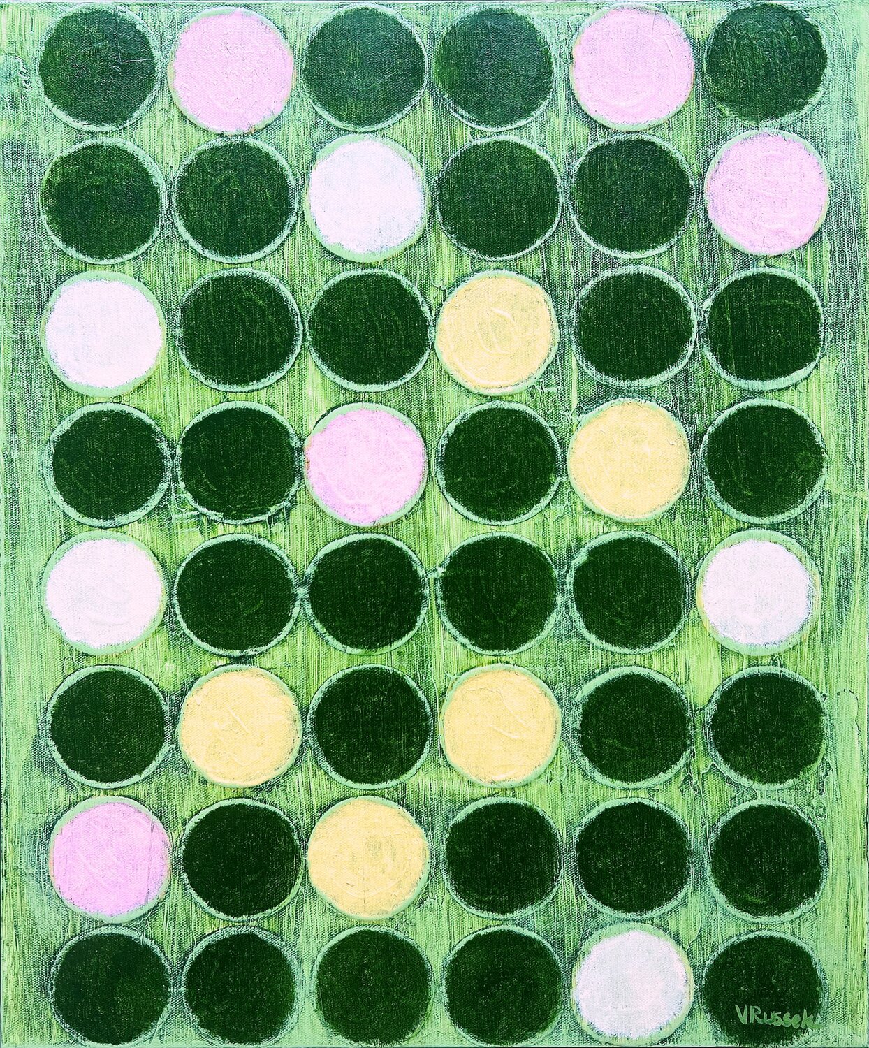 Roses Veronica Russek