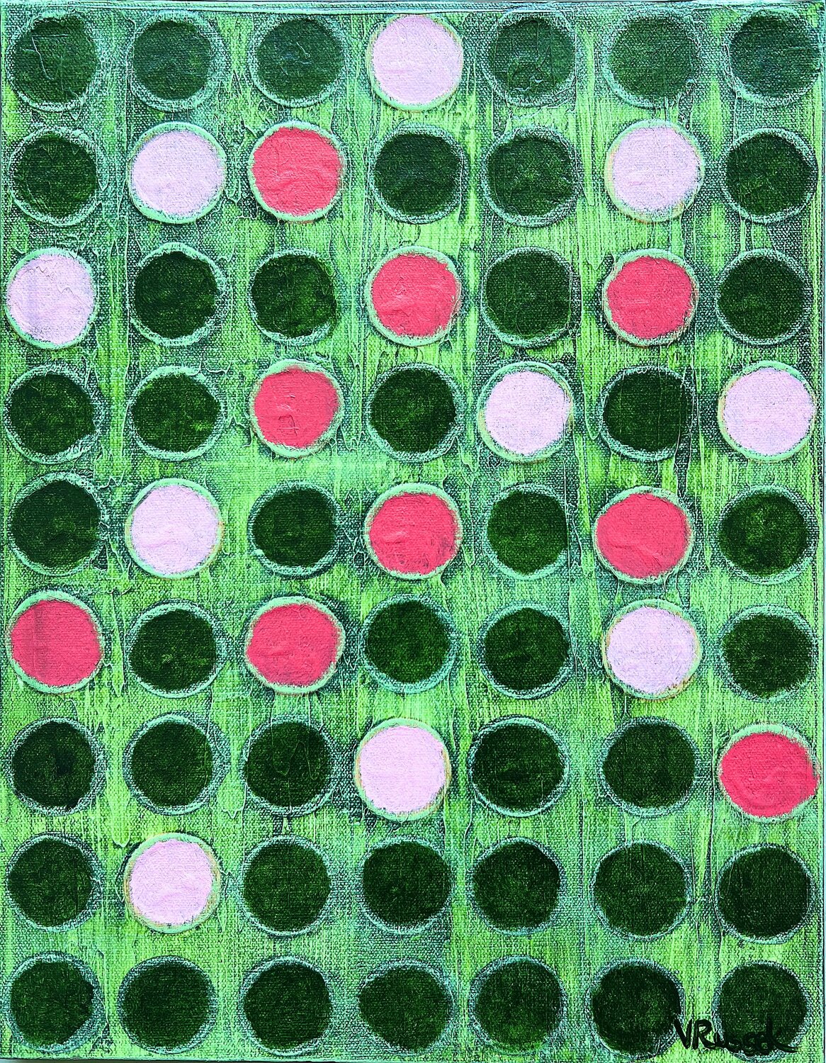 Tulips 2 Veronica Russek
