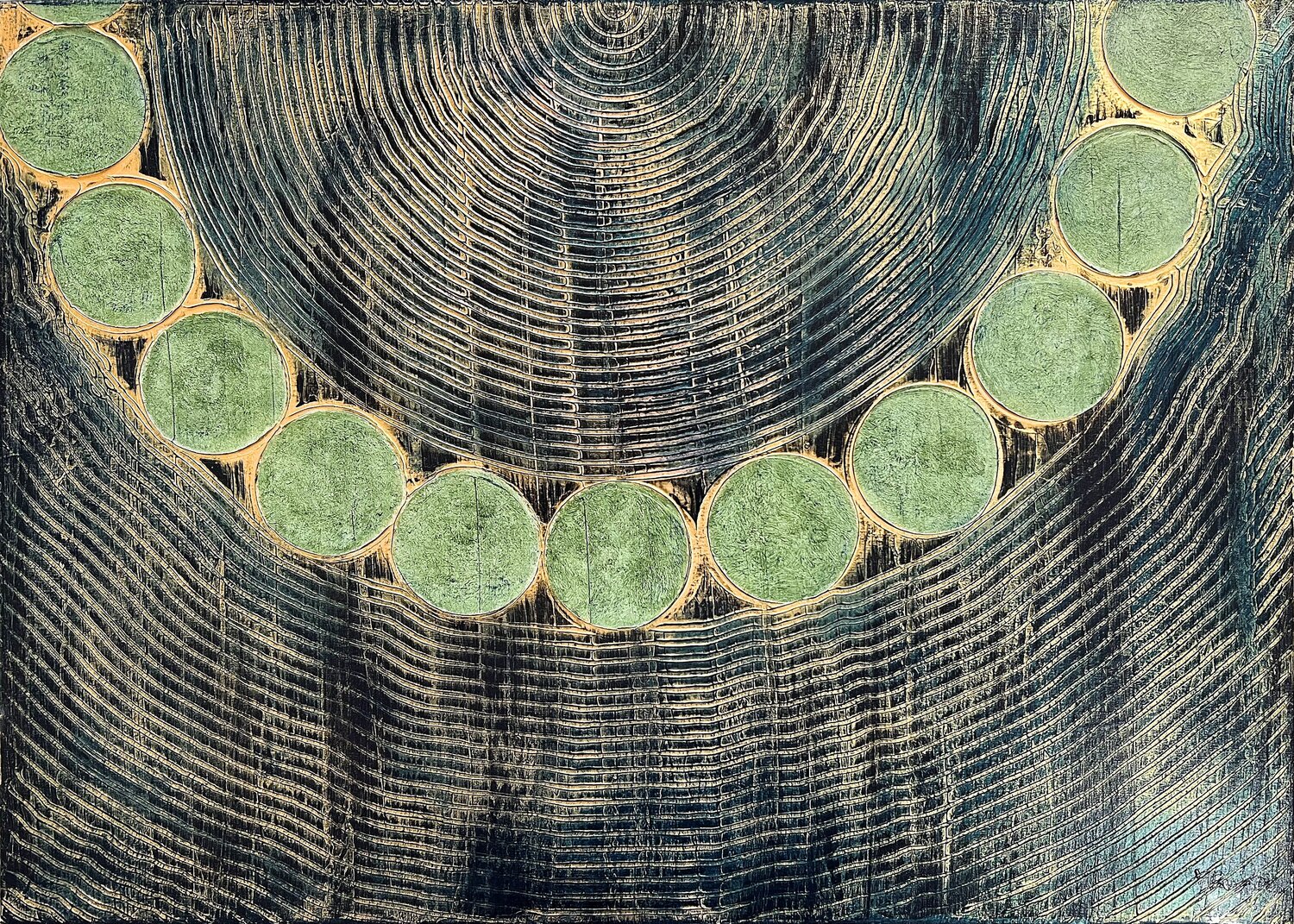 Aventurine Veronica Russek