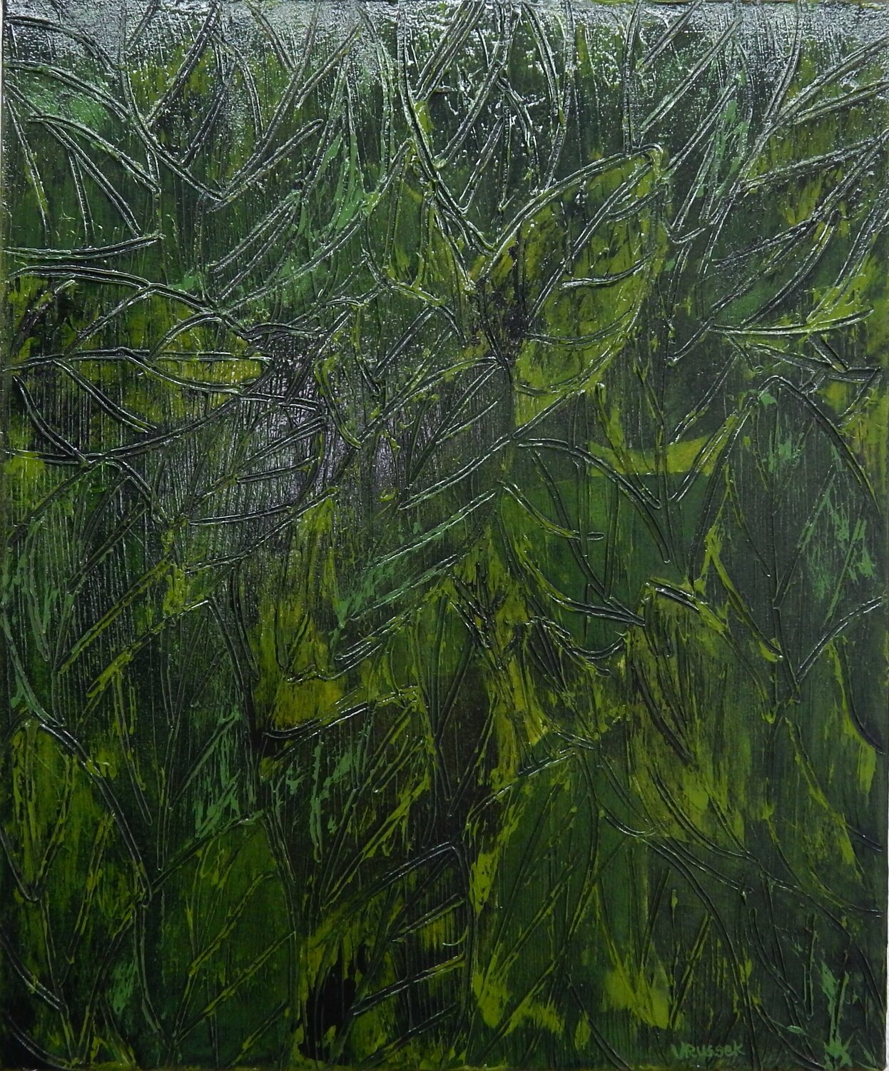 Foliage Veronica Russek