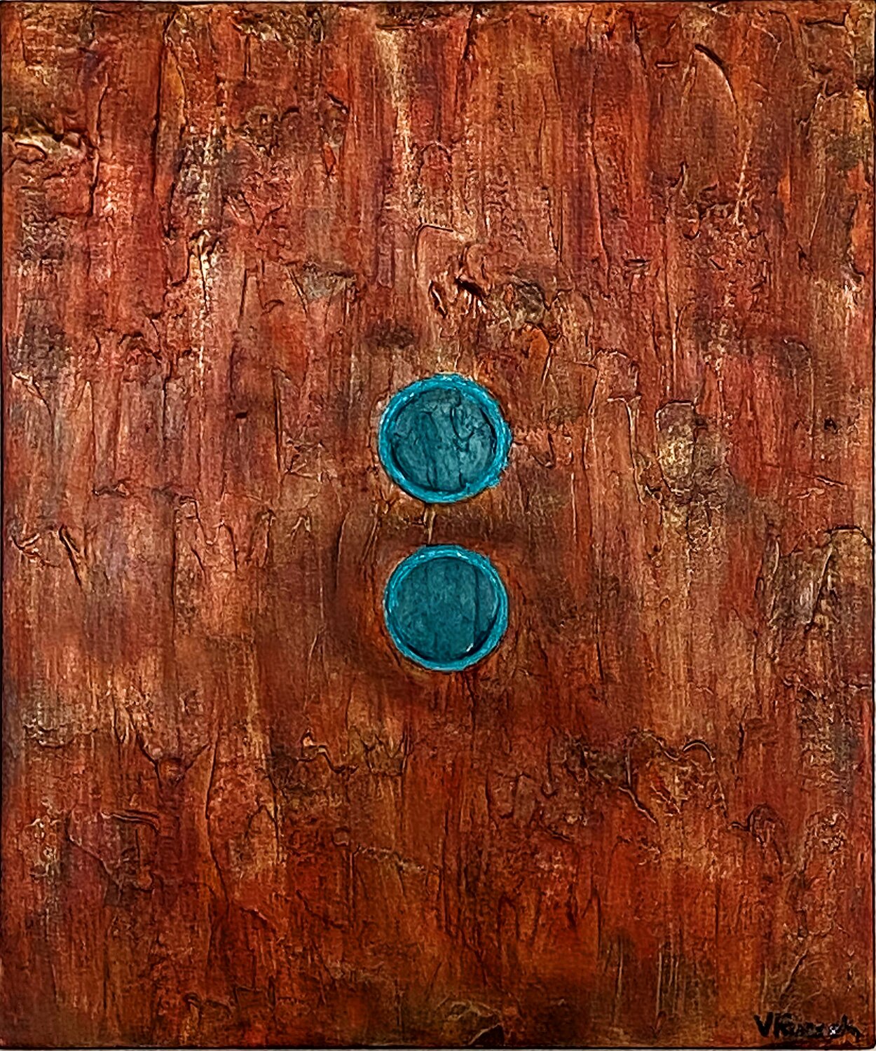 Coupled Veronica Russek