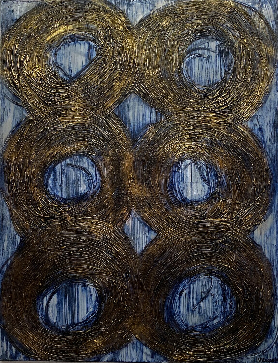 Six Veronica Russek