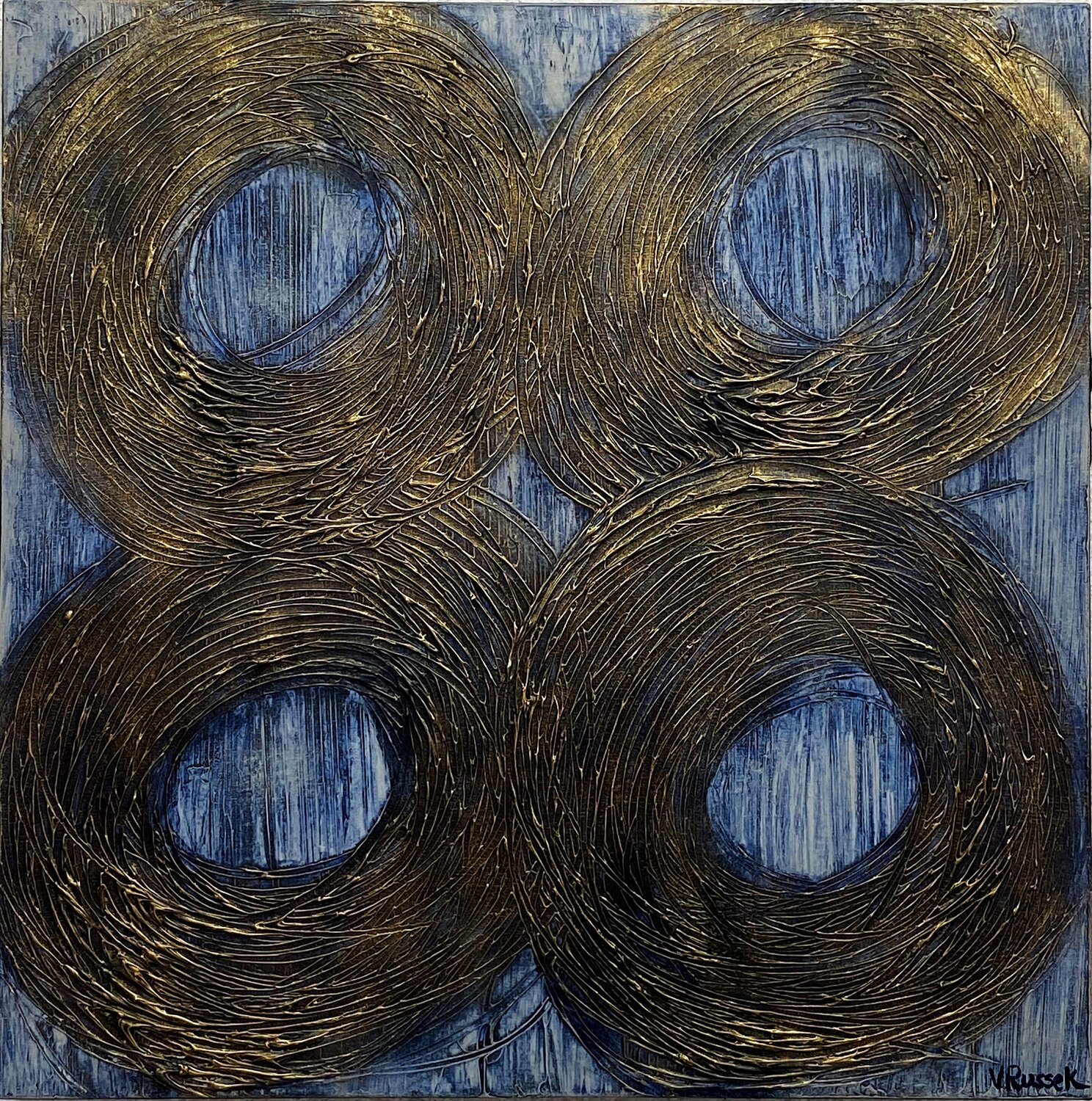 Four Veronica Russek