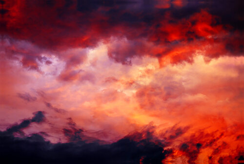 Clouds von Nabiha & Thom Unity Art, Fotografie kaufen auf Singulart