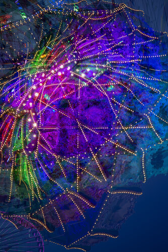 Doors of Perception # 0501, 2022 van Nabiha & Thom Unity Art, Fotografie te koop op Singulart