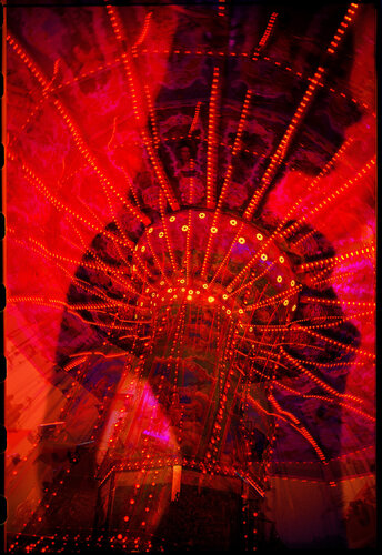 DOORS OF PERCEPTION 112 - 23 by Nabiha & Thom Unity Art, Photography for Sale on Singulart