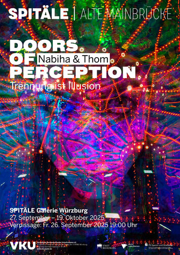 DOORS OF PERCEPTION 9247 II van Nabiha & Thom Unity Art, Fotografie te koop op Singulart