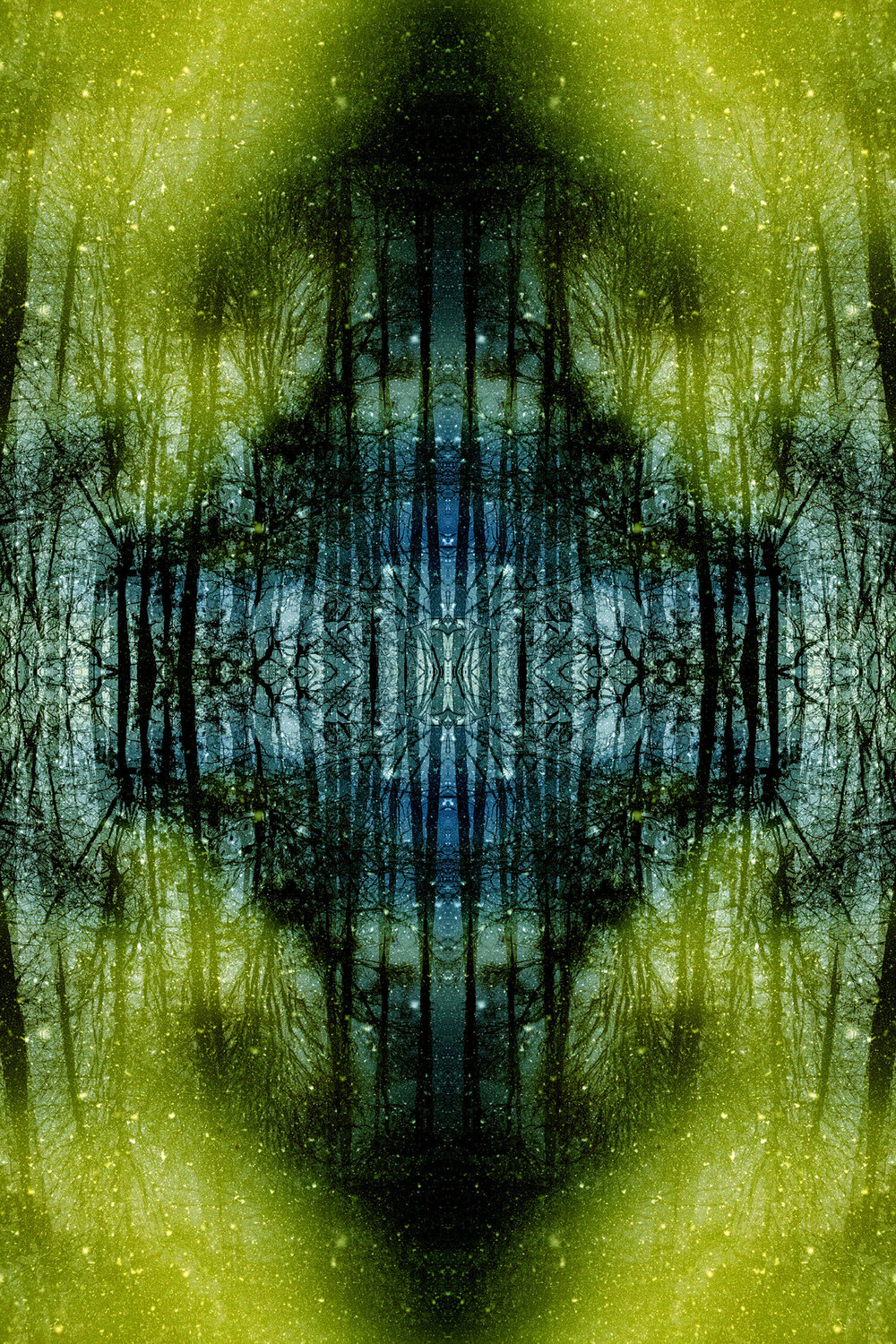 VARAHA II - III 1/3 Nabiha & Thom Unity Art