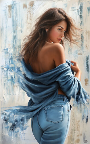 Transitions No. 1 de Ivan Pili, Pintura a la venta en Singulart