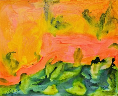 CACTUS GARDEN Eva Marc'h