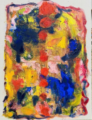 PRANA von Eva Marc'h, Malerei kaufen auf Singulart