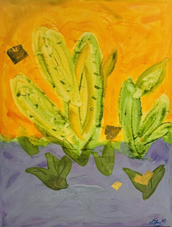 CACTUS Eva Marc'h