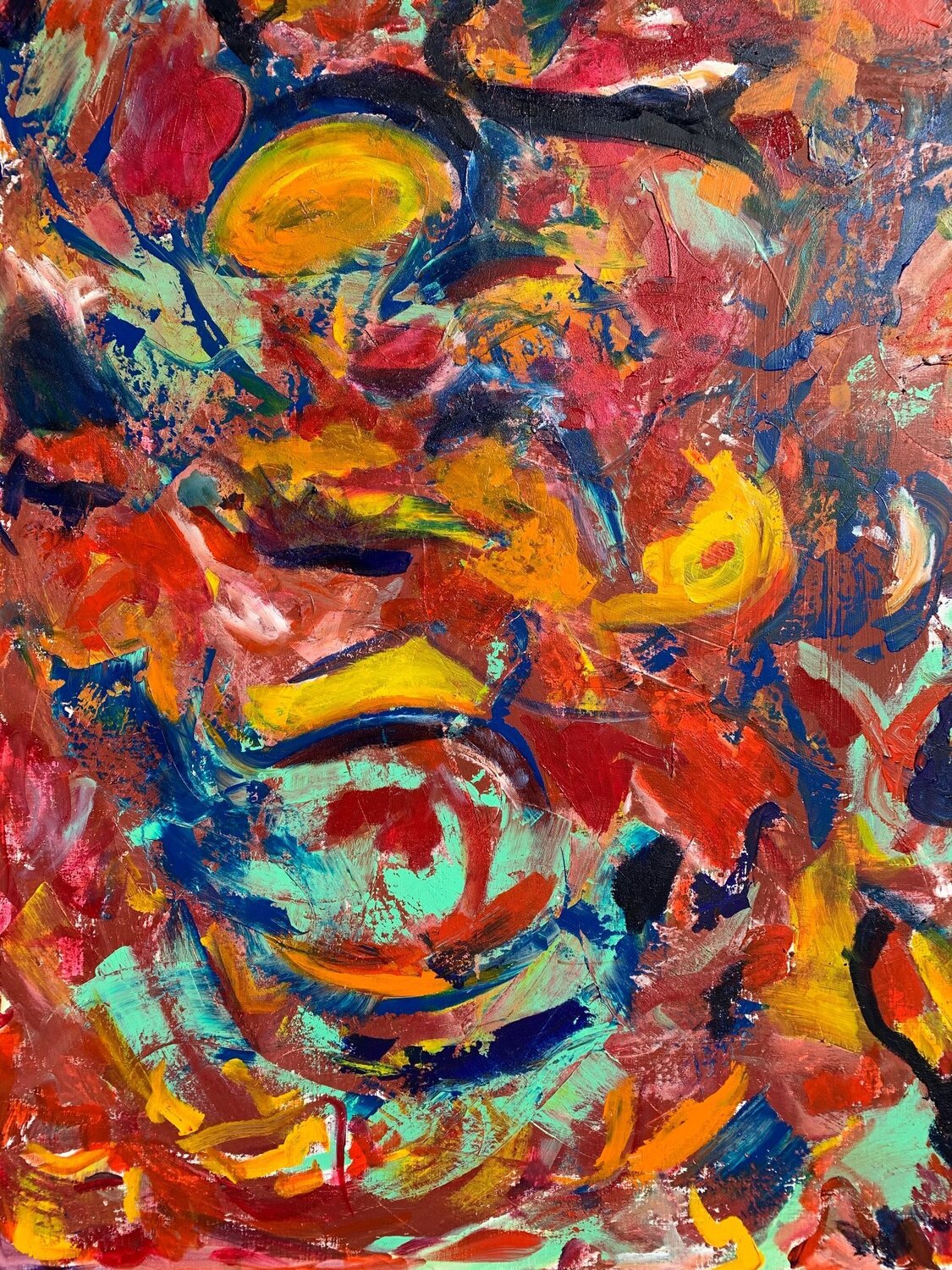 CONSTELLATION 2 Eva Marc'h