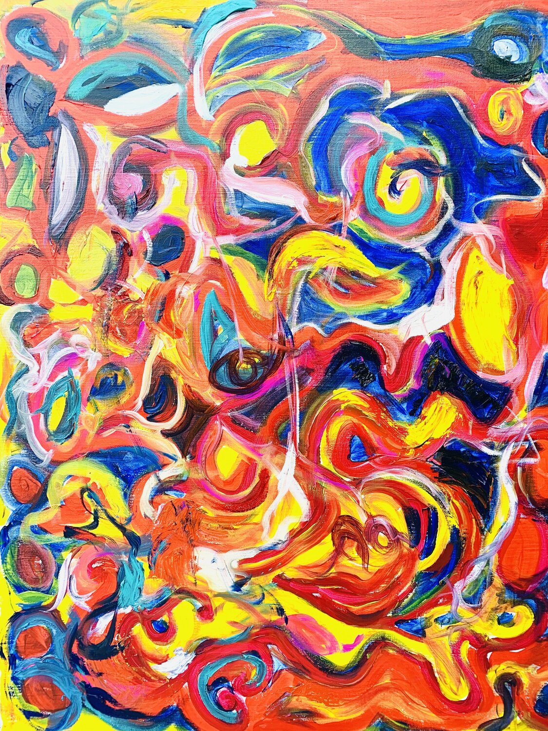 THIRD EYE Eva Marc'h