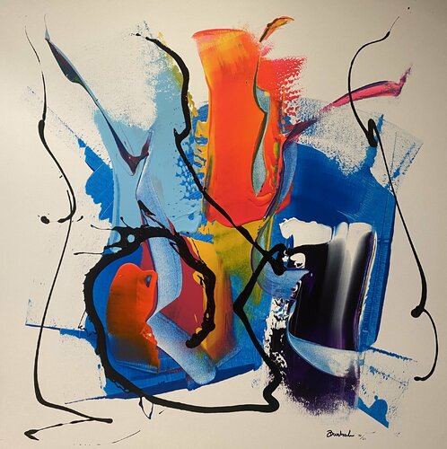 The good idea di Giuseppe Barbale, Pittura in vendita su Singulart